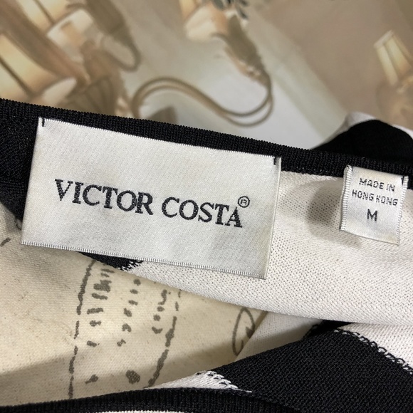 1980 vintage Victor Costa blouse - Picture 4 of 4